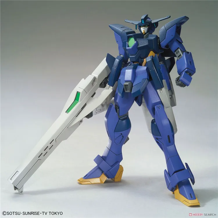 Bandai HGBD 1/144 Импульс GUNDAM дуги мобильный костюм сборки модель Наборы фигурки