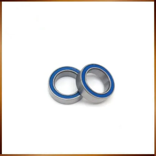 MR128RS подшипник ABEC-3 (10 шт.) 8*12*3 5 мм миниатюрные MR128-2RS шариковые подшипники RS MR128 2RS с