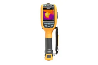 Fluke Ti90 единственная Беспроводная промышленная инфракрасная камера в его ценовом