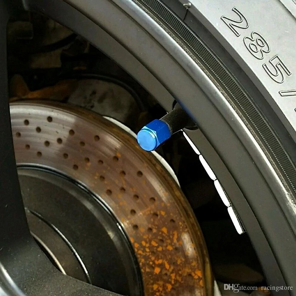 Универсальный JDM U из кованого алюминия золотистого цвета 4 VOLK RACING крышки стержня