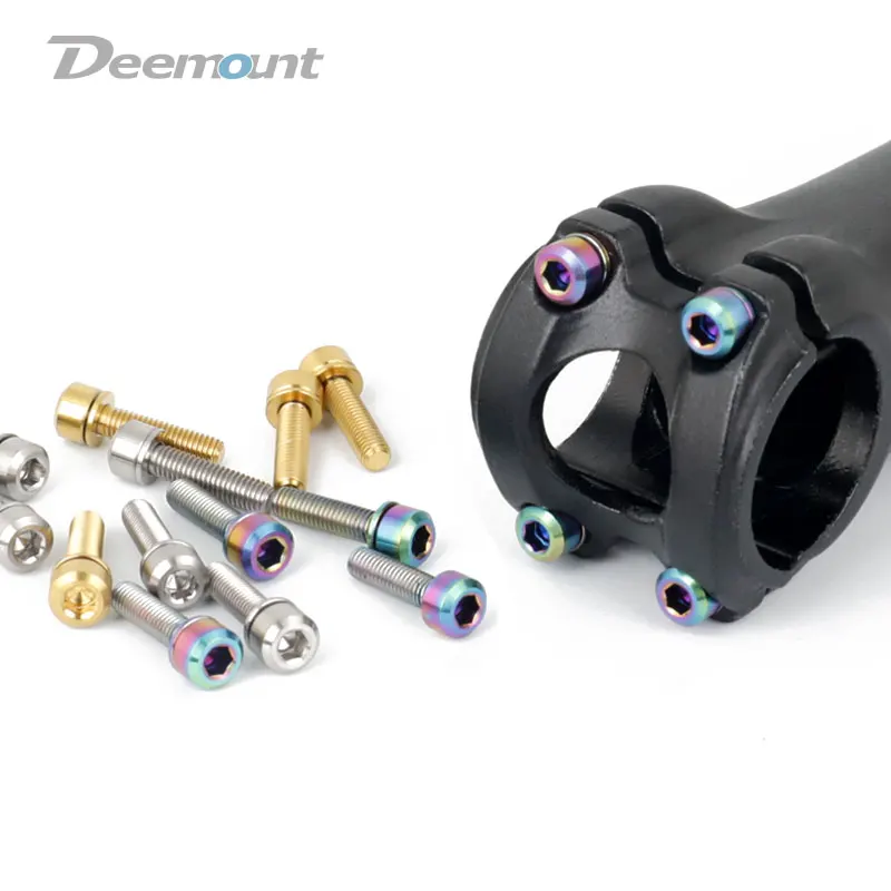 Deemount M5 * 18 шестигранный во главе с шайбой для стержня переключения зажим