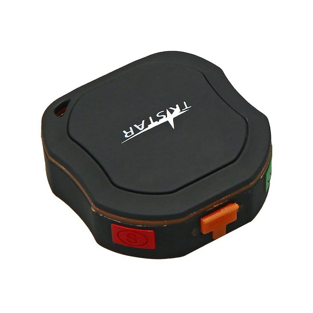 TKSTAR TK109 Водонепроницаемый мини Персональный gps трекер автомобиля GSM/GPRS rastreador veicular для домашних животных детей пожизненная платформа