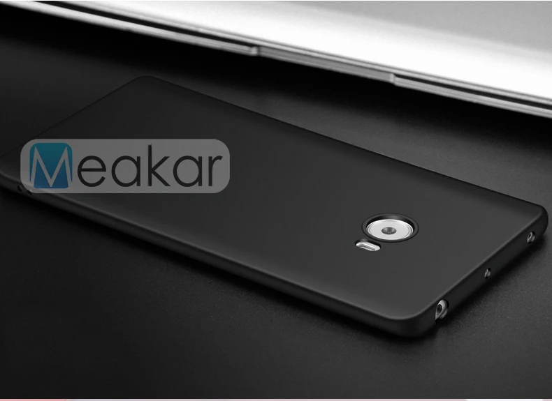 Полное покрытие Пластик оболочки 5,7 для Xiaomi Mi Note 2 чехол для Xiaomi Mi Note 2 Чехол для задней панели сотового телефона чехол