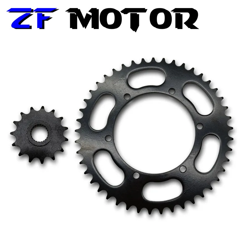 For YAMAHA XJR400 1992-2006 Motorcycle Front &amp Rear Sprocket geartransmission 520 chain 15T/45T Gear Sprockets | Автомобили и