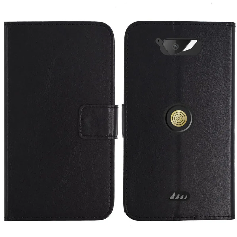 TienJueShi флип-цветная книга-подставка защитный кожаный чехол закрытый Etui кожаный чехол для crosscall action x3 5 дюймов