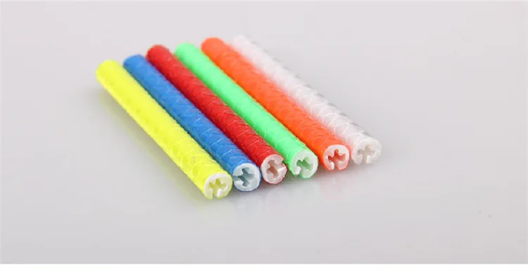 Светоотражающий материал 12 шт./лот из АБС пластика для велосипеда полоса горного