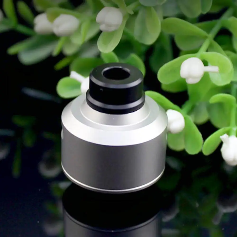 Испаритель Volcanee SXK FLVR Style RDA нержавеющая трубка вейп атомайзер VS Goon Kennedy Tank бокс мод