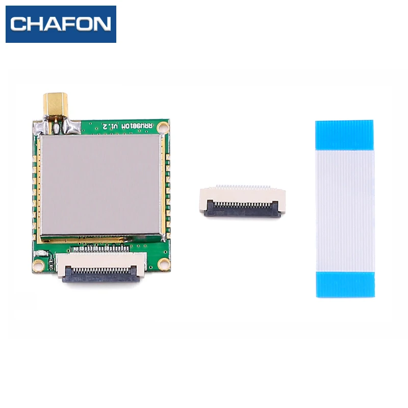 CHAFON 8 м длинный диапазон uhf rfid считыватель модуль 865-868 МГц 902-928 МГц с одним антенным портом, используемым для системы синхронизации