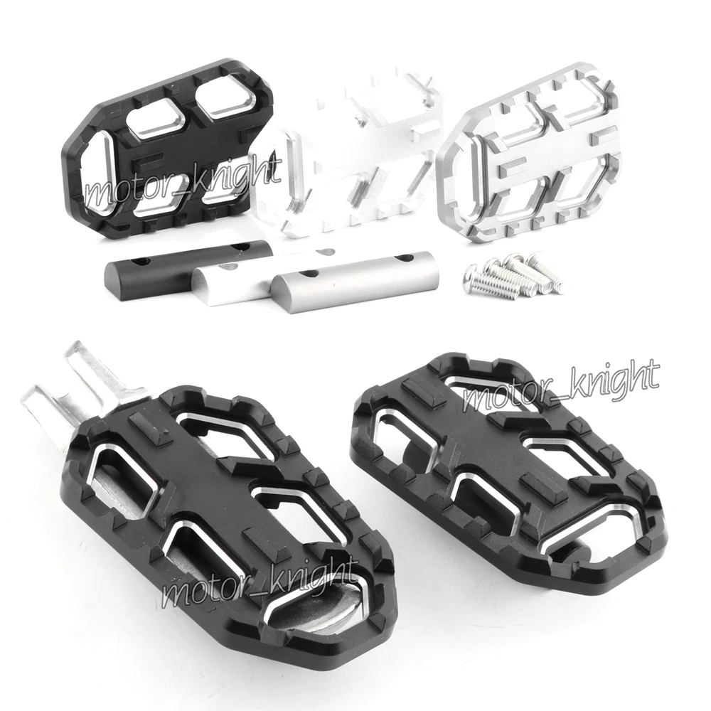 CNC ножные управления Peg педаль Подножка для BMW G310GS R1200GS S1000XR R Nine T