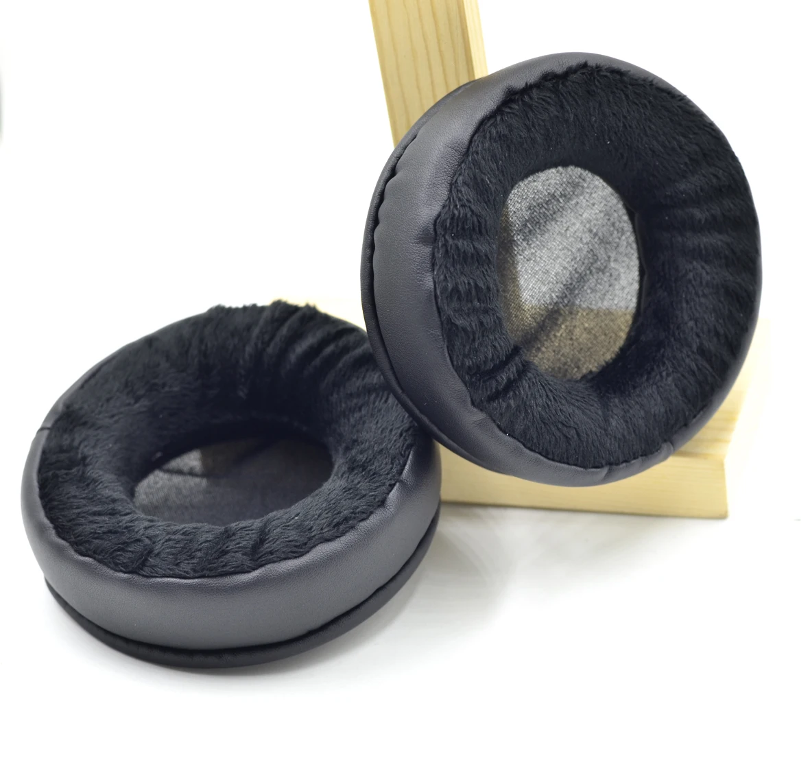 BGWORLD толстые велюровые мягкие амбушюры Уплотнители для Hifiman HE300 HE500 HE560 560i HE400 HE400i HE400s он 350 серии наушников