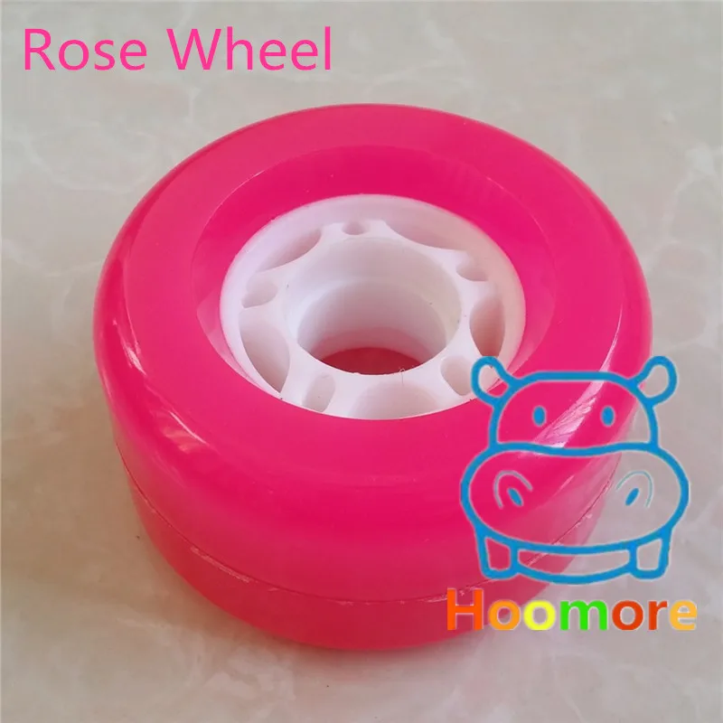 Колесо со светодиодный Ной вспышкой для скейтборда 608 подшипник 70 мм x 44 колеса