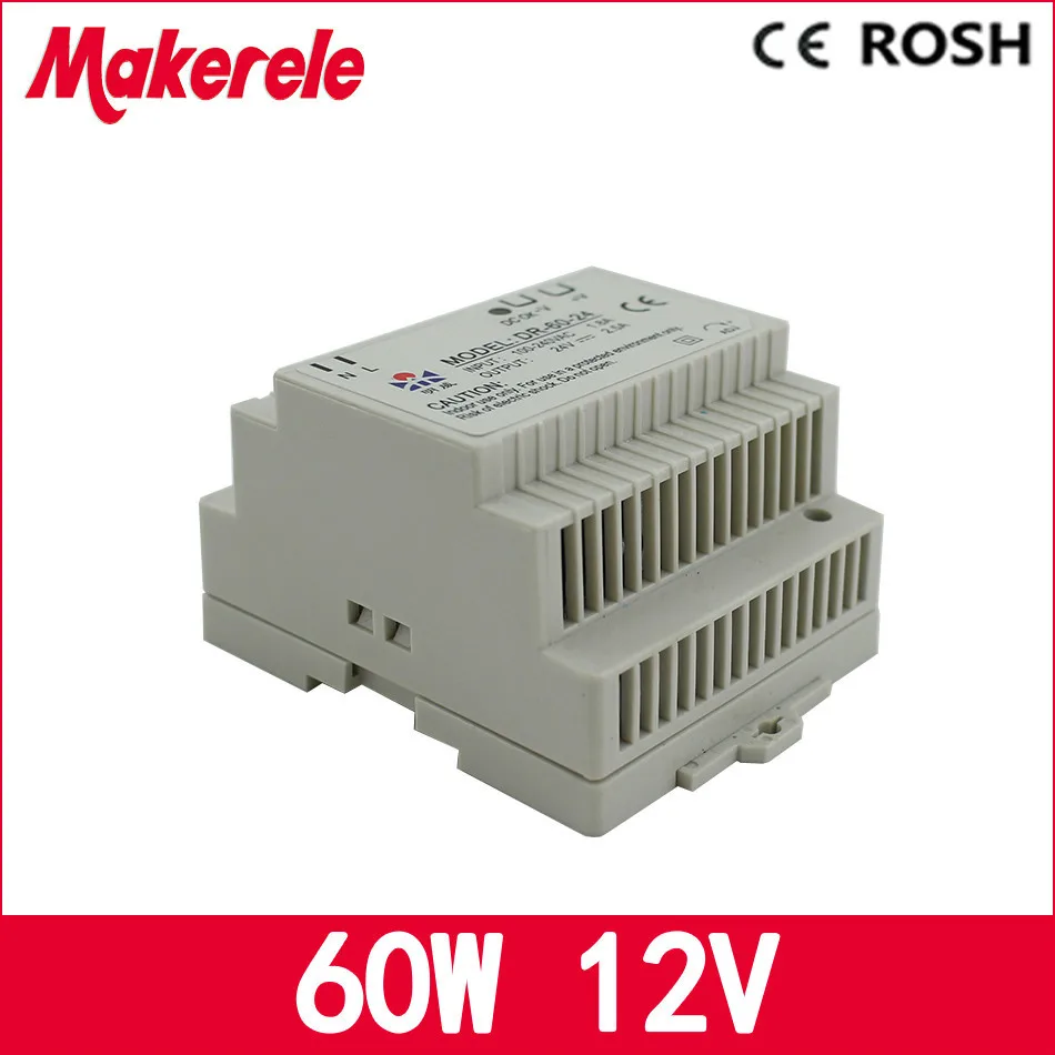 импульсный блок питания для компьютера Дешевые Цены 60 Вт 5а Профессиональный