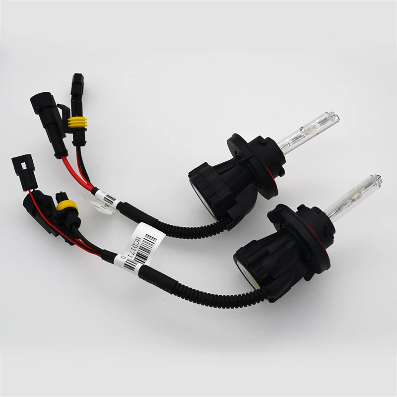 SKYJOYCE 12 в 70 Вт Быстрый яркий HID комплект оригинальный DLT F7 старт Балласт H13 3 Hi/Lo