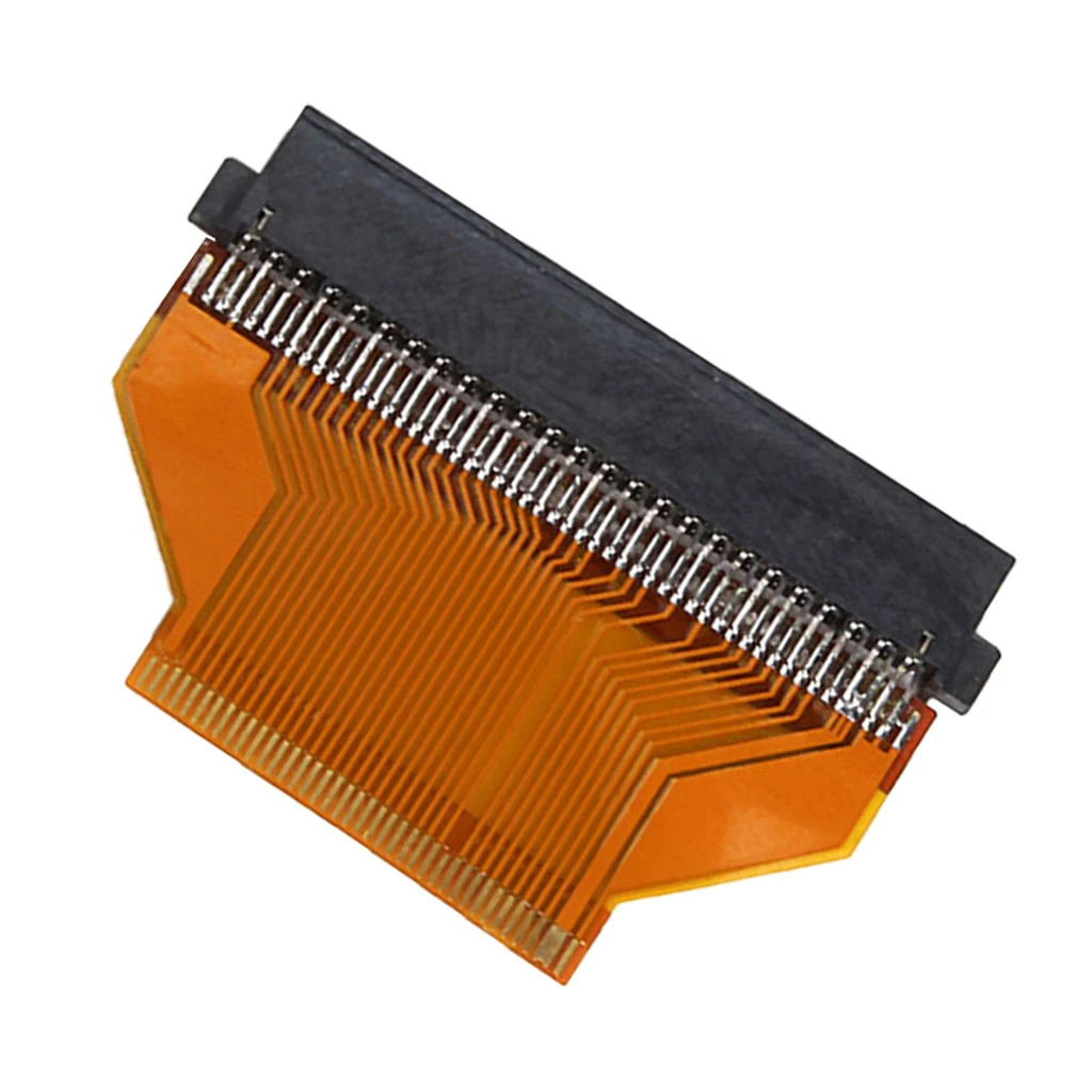 Разъем адаптера жесткого диска 40 Pin ZIF до 50 CF конвертер для Toshiba HDD 1 8 &quot40pin SSD 50pin