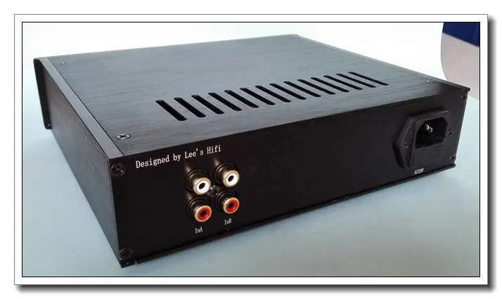 LA5 MOS FET это фотоусилитель Hifi amp a|hifi amp|amplifier aheadset amplifier |