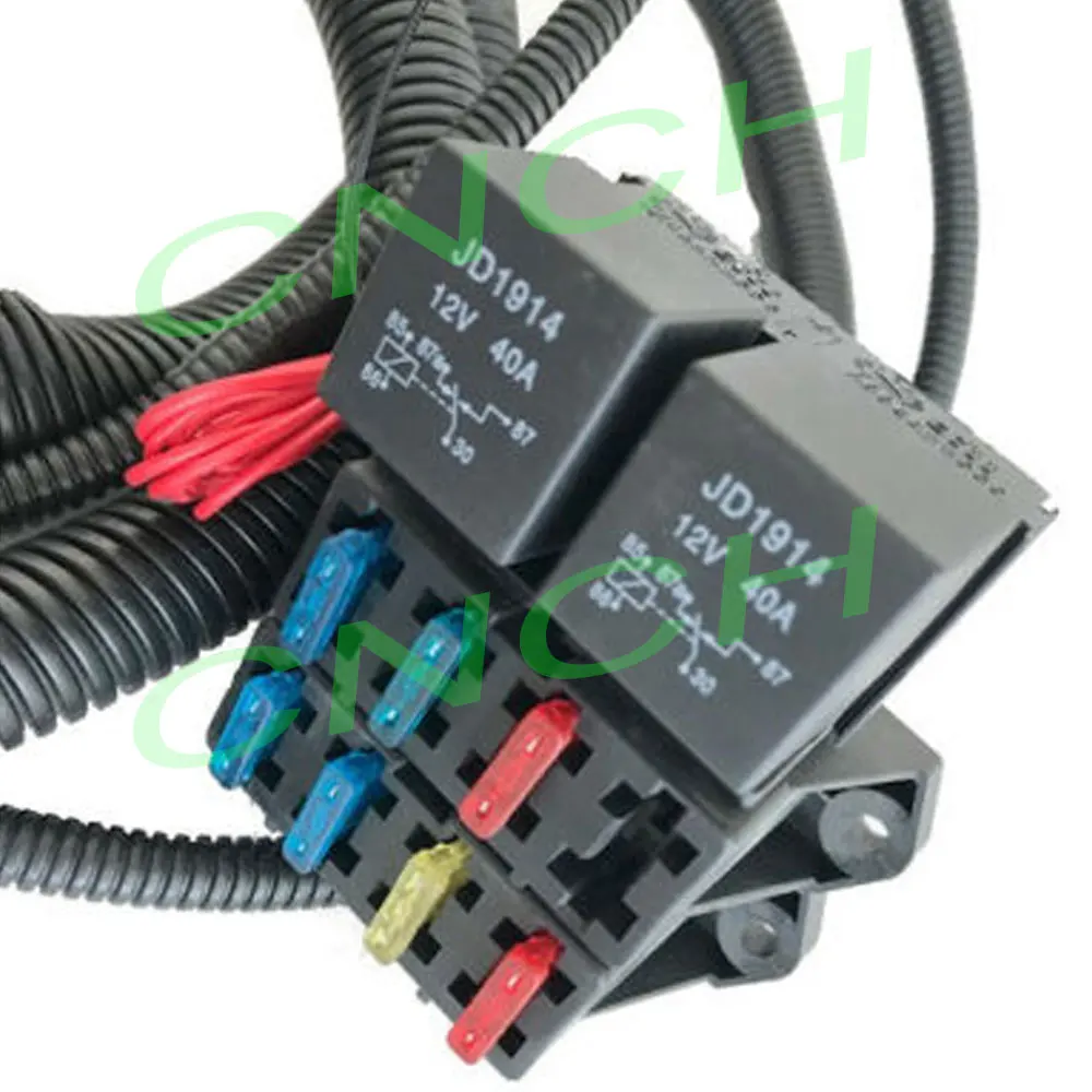 1997 2002 LS1/LSX автономный жгут проводов с T56 или NON ELEC (DBC)|Кабели адаптеры и разъемы| |