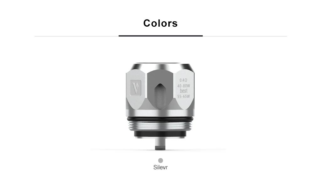 Vaporesso GT Mesh вейп Замена 0.18ohm спиральный атомайзер Core Head GT Coil Fit Vaporesso Skrr-s Танк люкс вейп