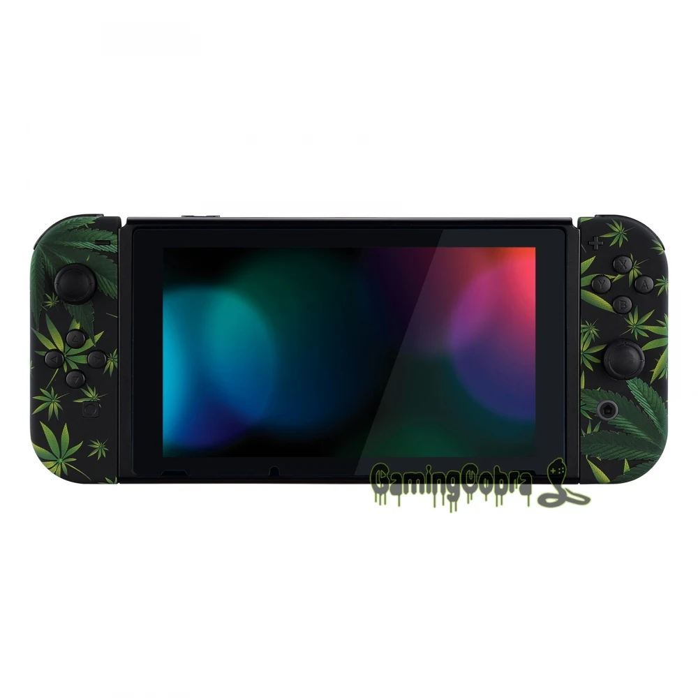 Мягкая сенсорная ручка зеленый корпус контроллера сорняков с полным набором