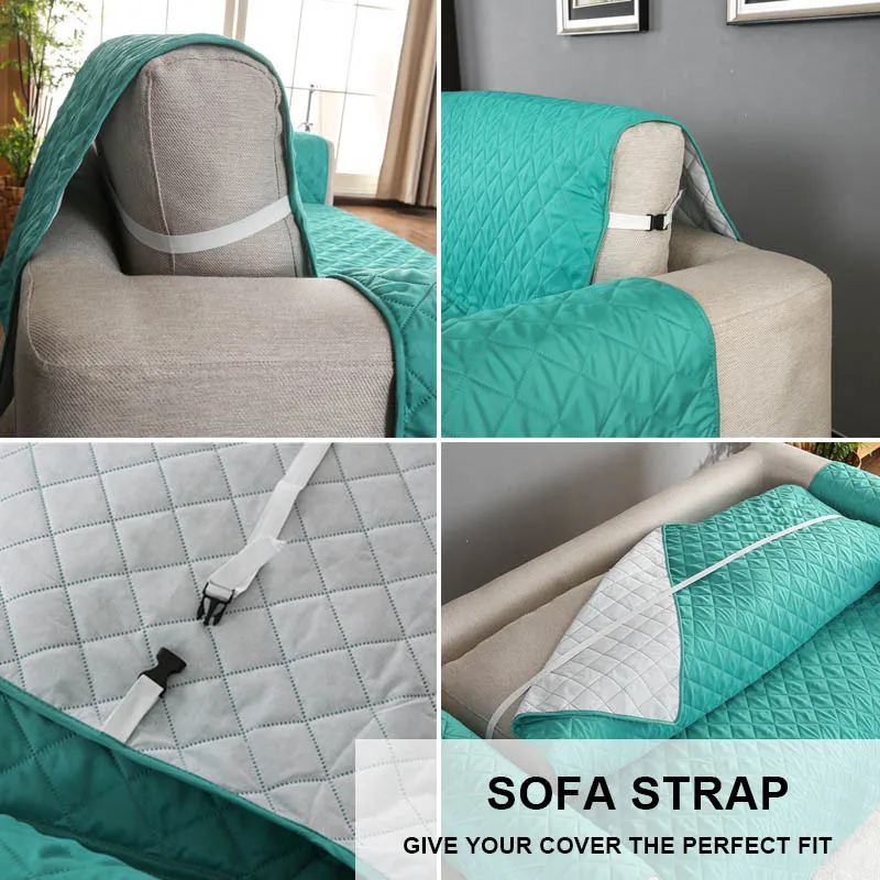 Новая идея чехлы для диванов стульев домашних животных собак детей коврик