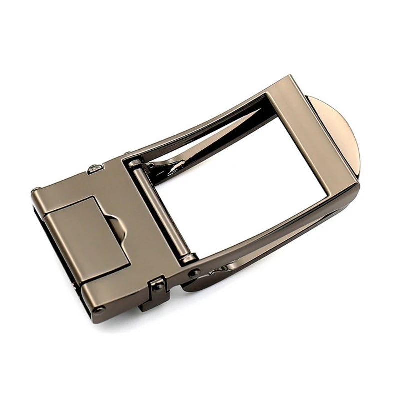 Fashion Metal Buckles Business Men Belt Buckle For 30-31mm Waistband Head Jeans Accessories DIY Leather Crafts | Дом и сад