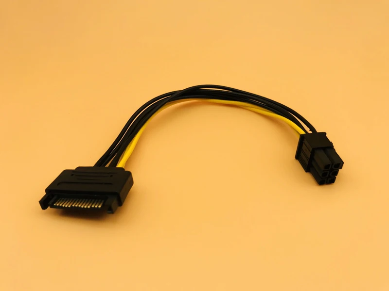 Плата расширения VER 006C PCI E Express 1X до 16X кабель USB 3 0 SATA питания 6 контактов 60 см 50