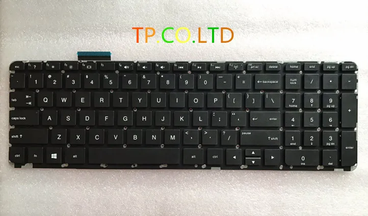 Сменная Клавиатура для ноутбука HP Pavilion ENVY 15 TouchSmart 15-J 15-J000 J029TX J106TX 17T-J000 15T-J000 |