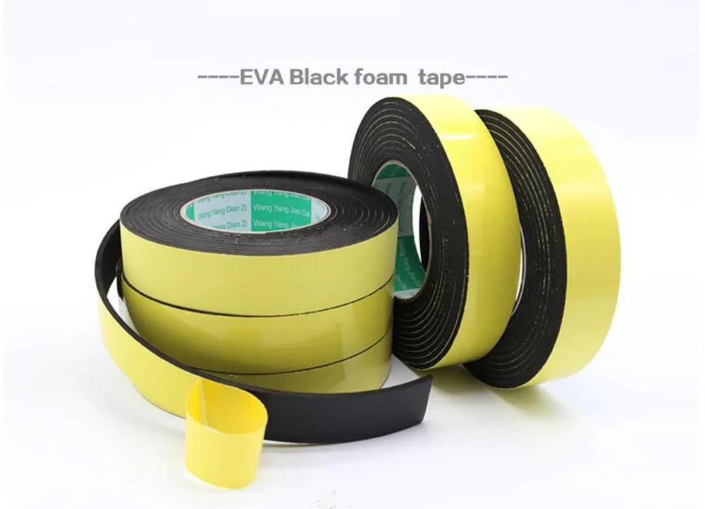 Поролоновая изолента Eva с 50 мм W/2 м L/8 T 50mmW x 2 мл 8mmT|Лента| |