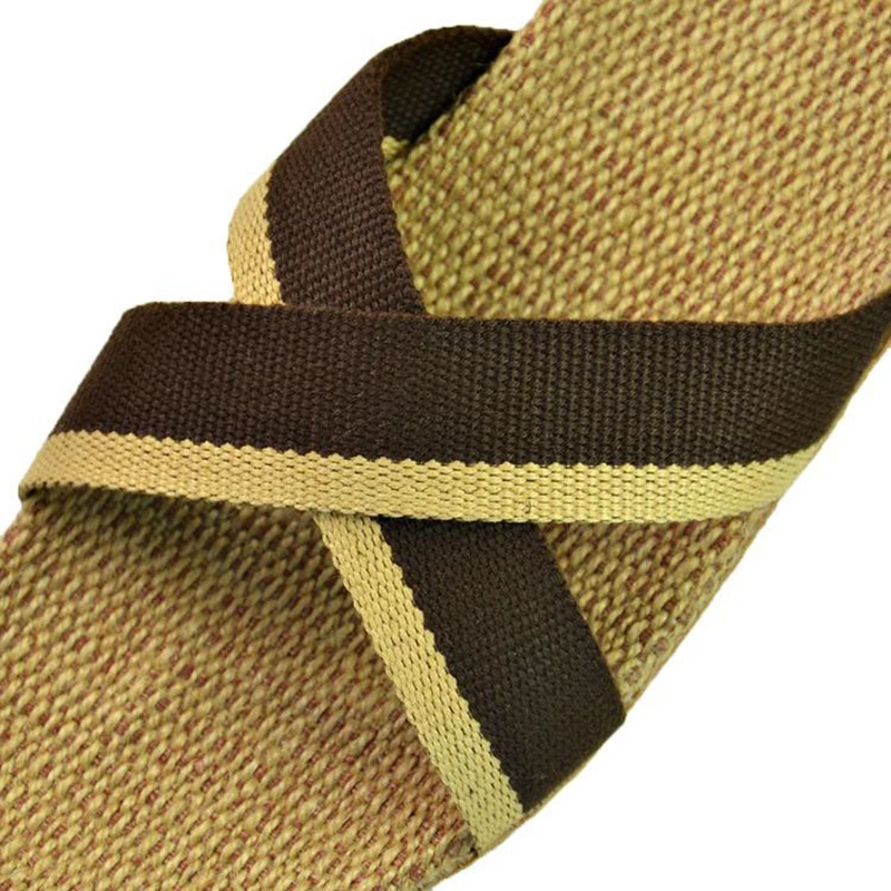 Модные домашние тапочки Mntrerm для борьбы с поперечными цветами льняные весенние