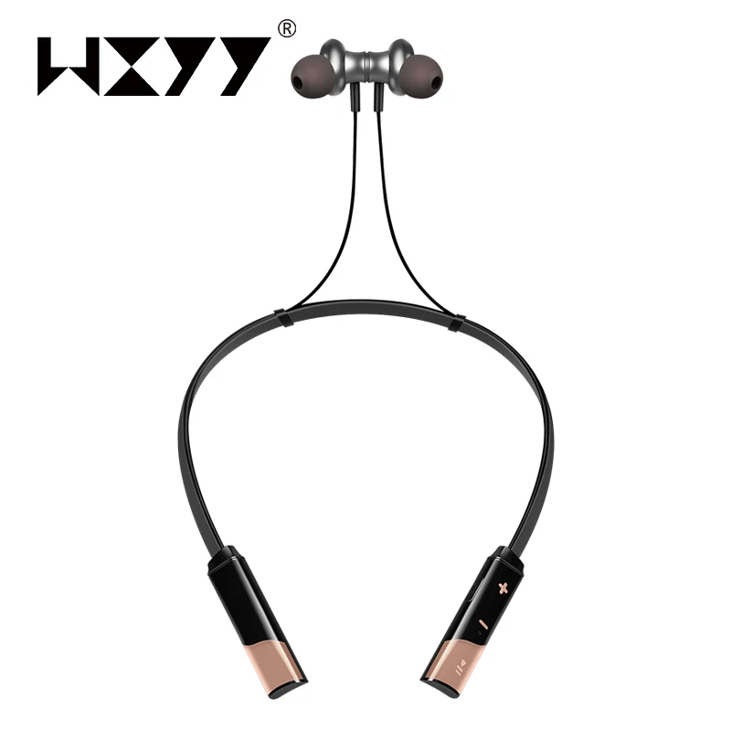 Стиль Y10 Беспроводной Bluetooth наушники для бега Спортивное ожерелье Amazon Лидер