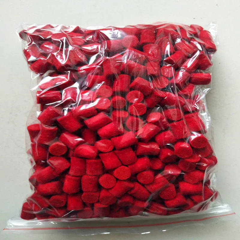 30 pcs 120 шт саксофон бампер фельты Ремонт Запчасти принадлежности для саксофона - Цвет: 30 pcs
