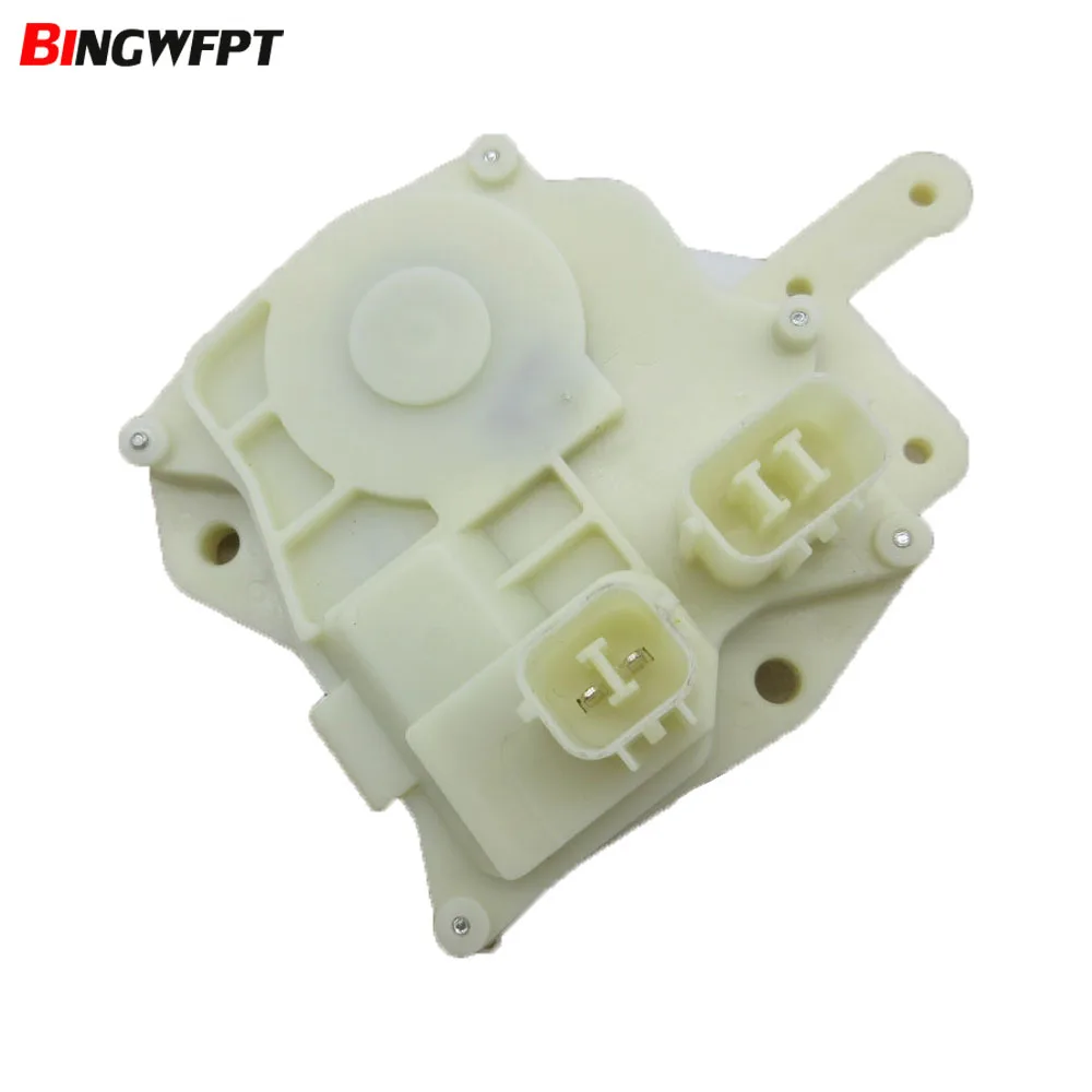 2-контактный привод замка двери передний и правый для Honda Civic Accord odysley Acura crv Insight