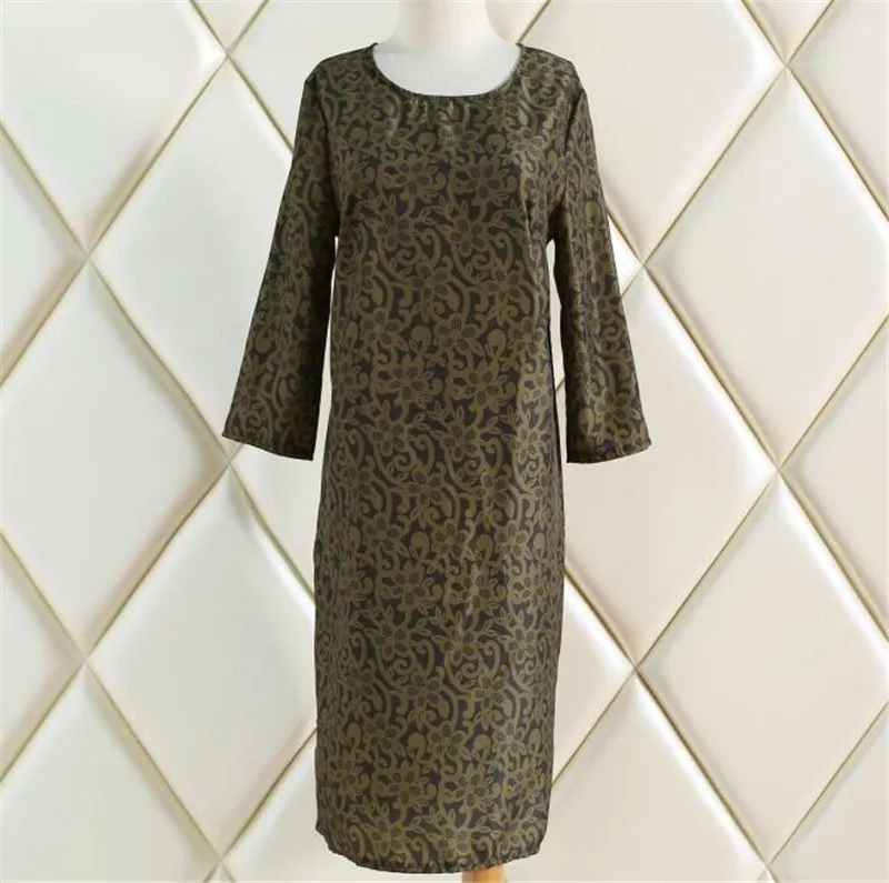 2016 Горячей Продажи Женщин Платье 1 шт./лот Зеленый Колен Работа Карандаша Vestiti