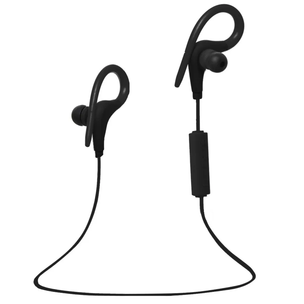 Оригинальные Спортивные V4.1 Bluetooth Гарнитуры Беспроводные Наушники Handsfree Стерео