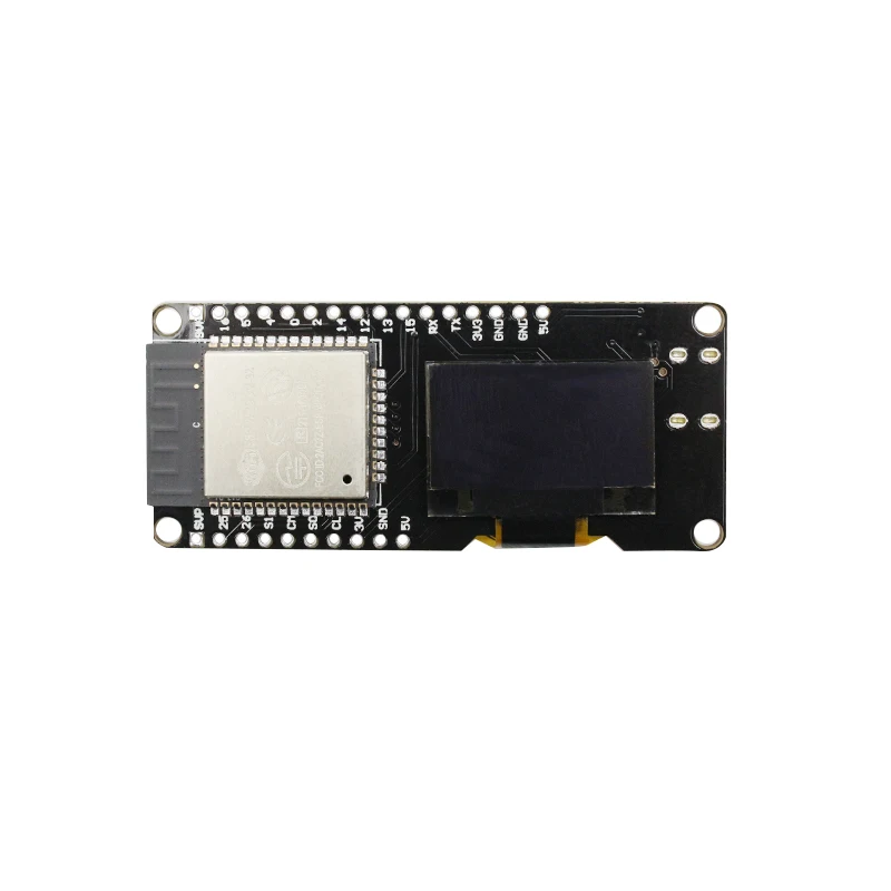 Bluetooth двойной ESP-32 ESP-32S для Arduino ESP32 OLED WiFi модули | Электроника