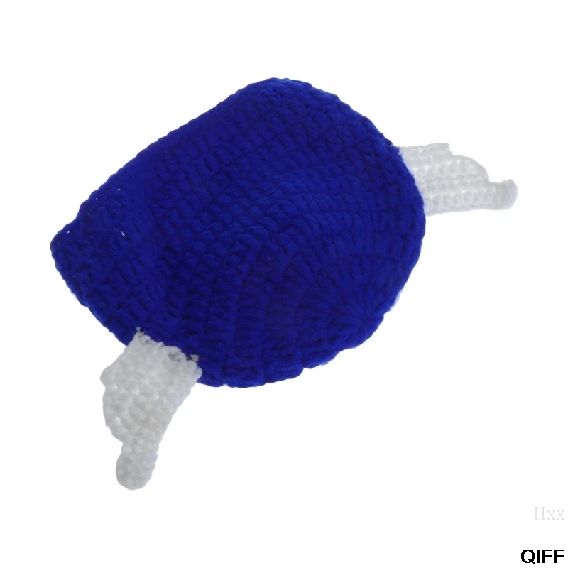 

Newborn Baby Girls Boys Crochet Knit Costume Photo Photography Props Outfits Set Hxx