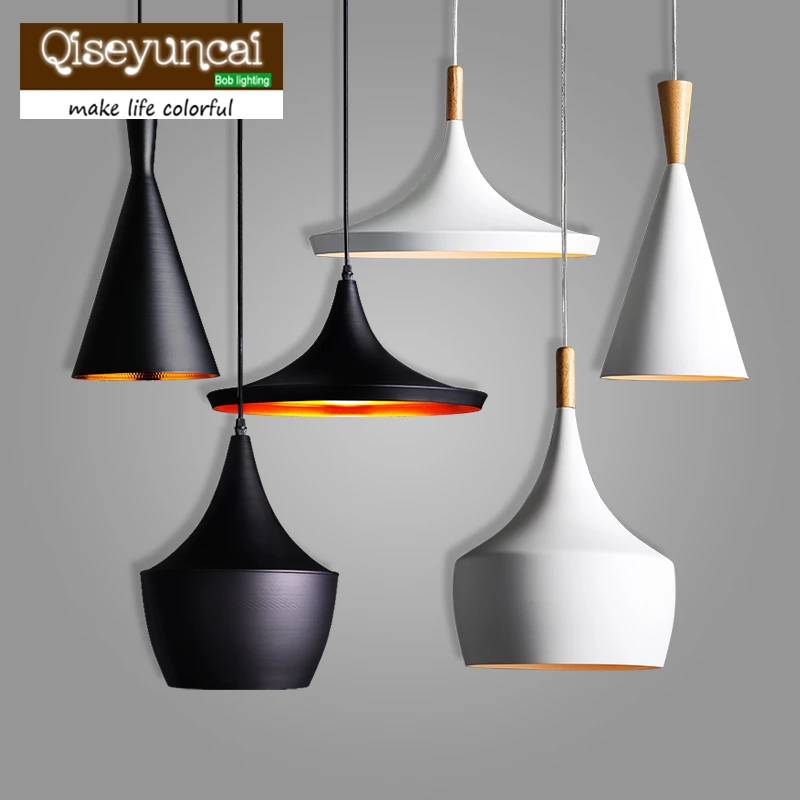 Новинка 2017 современный минималистичный алюминиевый деревянный арт-Люстра для