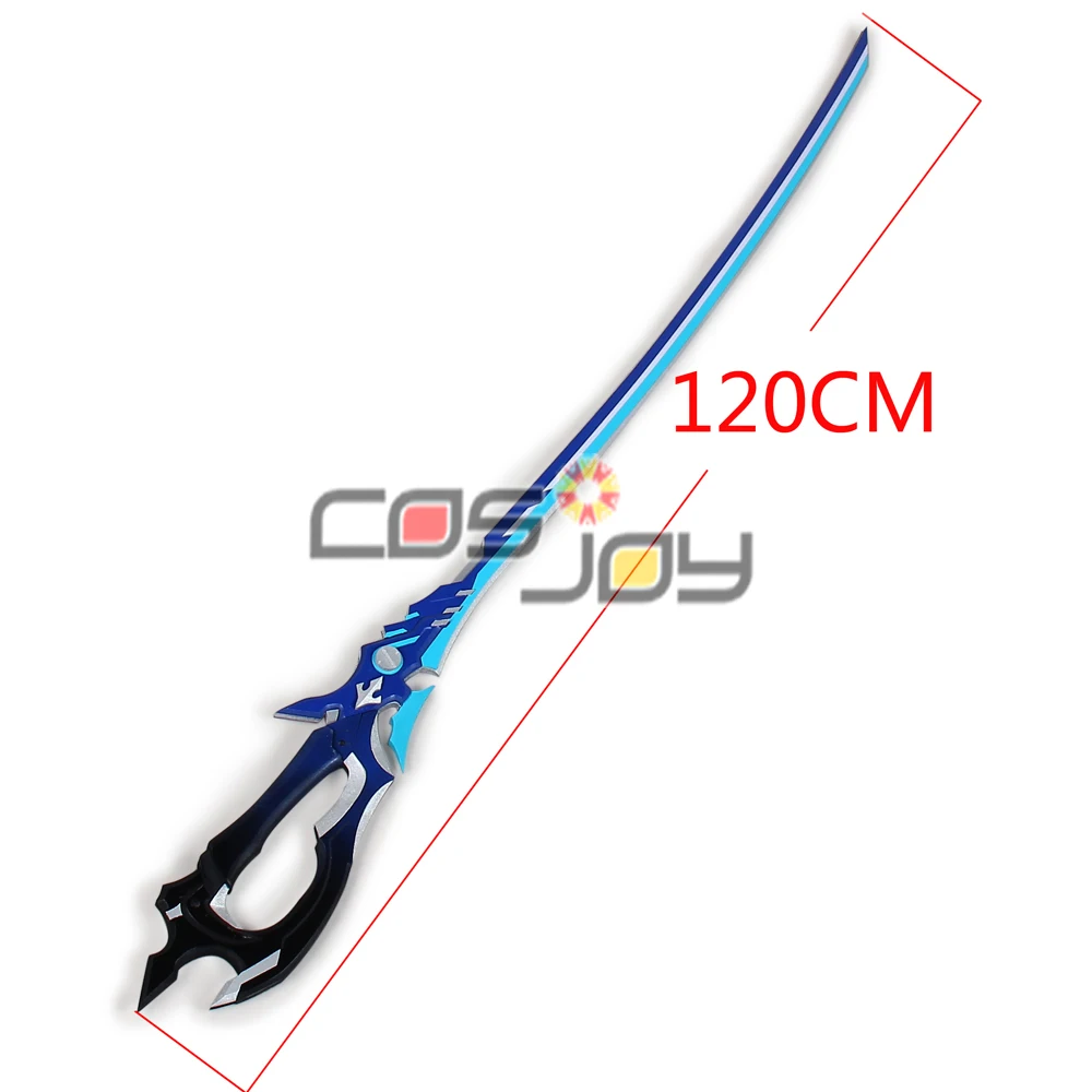 4" ELSWORD Raven Sword Taker BladeMaster Furious Blade ПВХ Косплей Prop2865