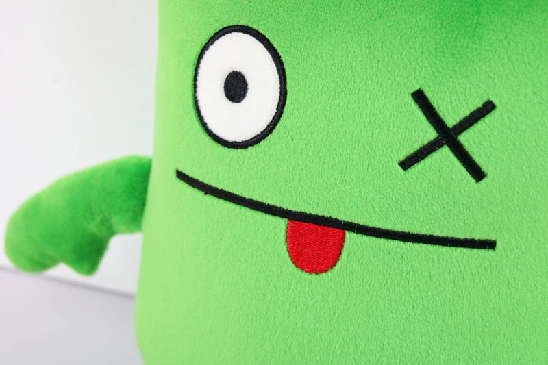 28 см/45 см Uglydoll мультфильм аниме Ox Moxy Babo плюшевые игрушки Uglydog Мягкие плюшевые куклы Подарки для детей рождественские подарки