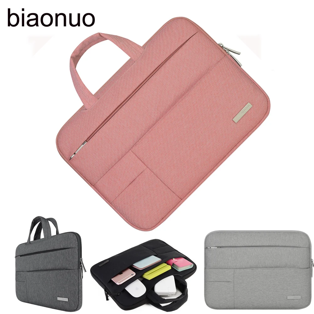 Портативная сумка для ноутбука 11 12 13 14 15 4 6 дюймов чехол Dell HP Asus Acer Lenovo Macbook Air Pro