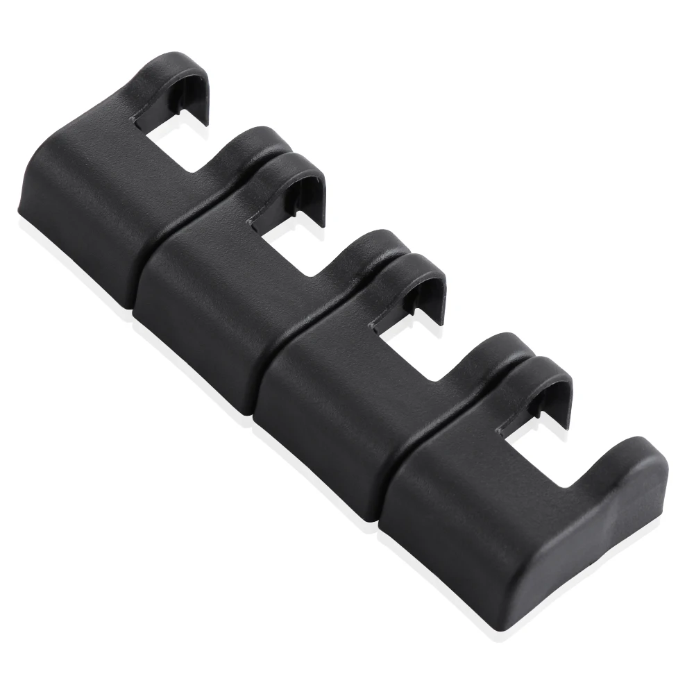 Защитная крышка стопора двери для VW Jetta Tiguan Passat Golf POLO CC Skoda Octavia Fabia Superb Audi A4 A6 A5 A7 S5 Q3