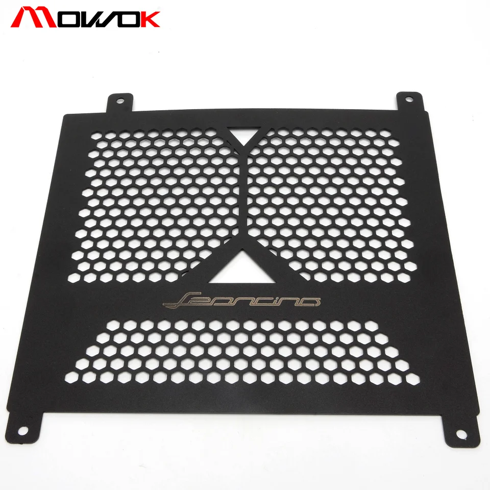 Решетка радиатора из нержавеющей стали для мотоцикла защитная крышка Benelli Leoncino 500