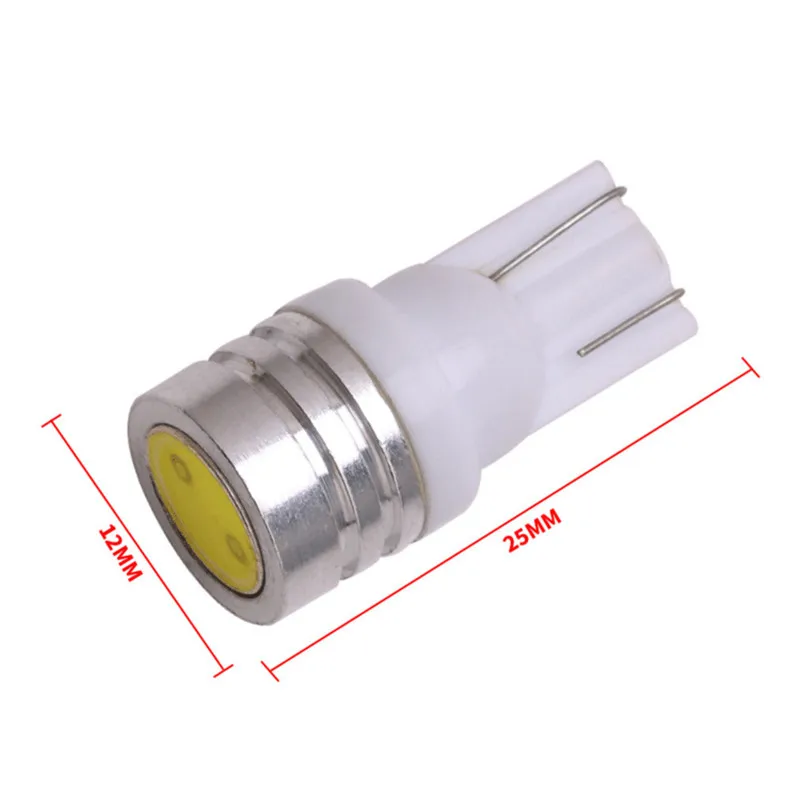 10 шт. светодиодсветодиодный парковочные лампы W5W T10 194 1681SMD|Сигнальная лампа| |
