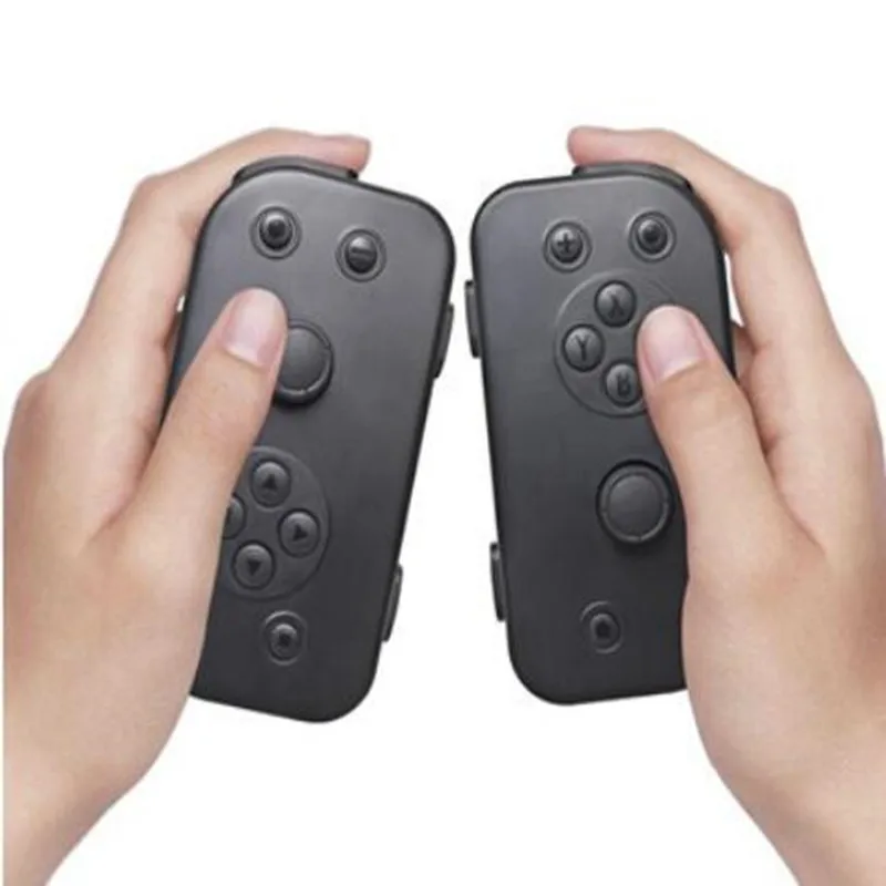 Беспроводной Bluetooth 8 м турбо левый и правый Joy-con игровой контроллер геймпад для