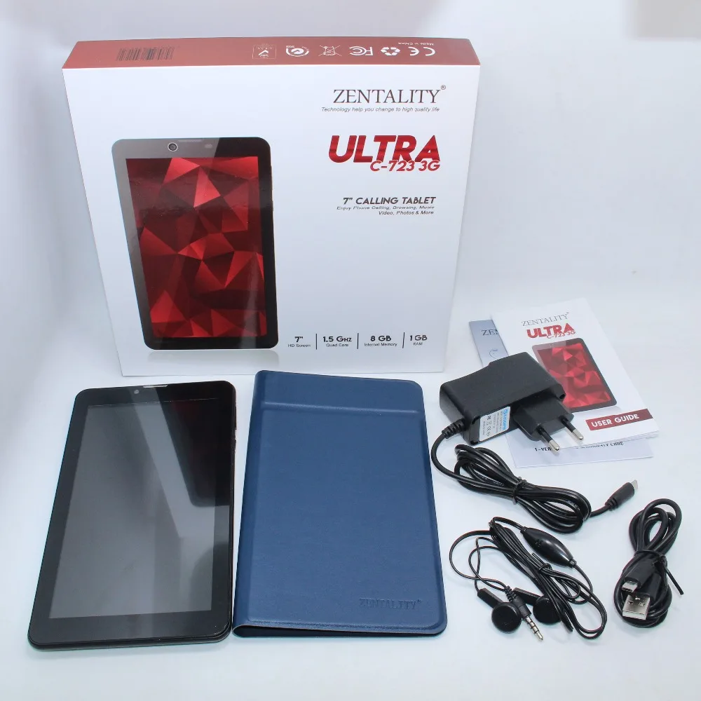 Распродажа 1 ГБ/8 ГБ SC7731 7 дюймов 723 Android 6 0 четырехъядерный Wifi 1024*600 3G GSM телефонный