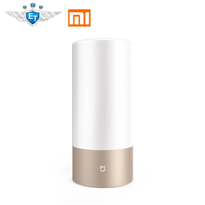 Английская версия Xiaomi Mijia Yeelight светодиодный светильник прикроватная лампа умный