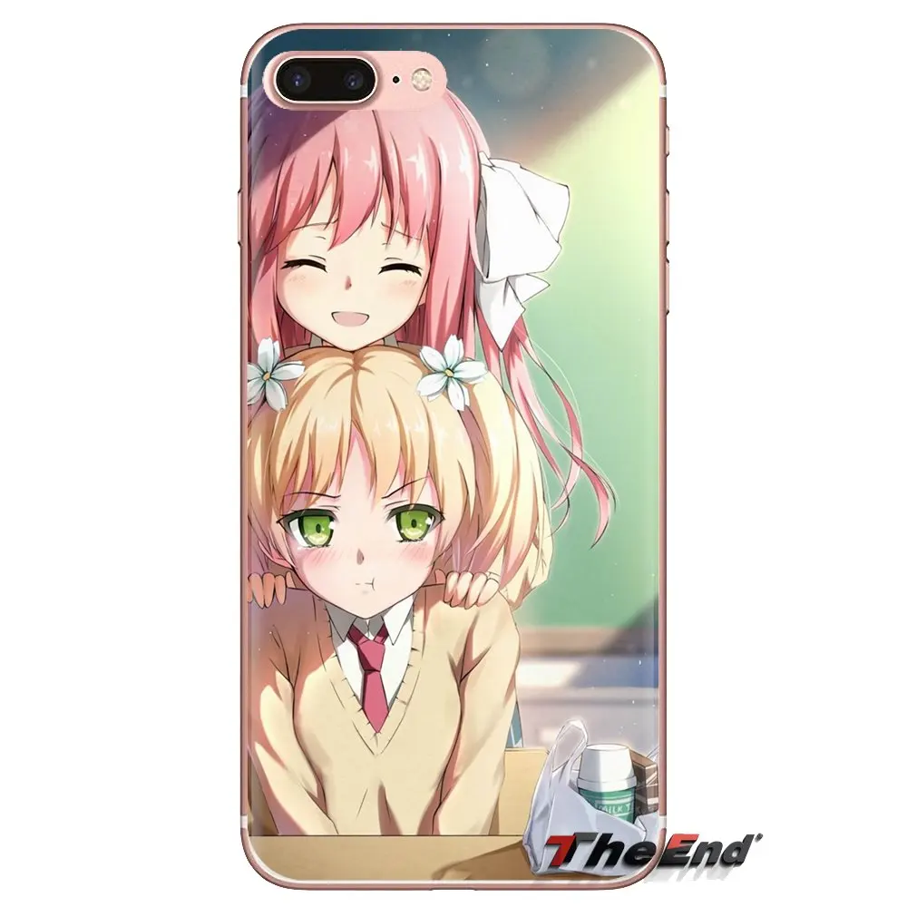 Мягкие прозрачные чехлы Sakura Trick anime для Samsung Galaxy S3 S4 S5 Mini S6 S7 Edge S8 S9 S10 Plus Note 3 4 5 8 9 |