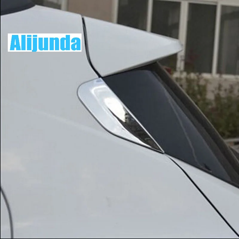 2 шт. в комплекте хромированная внешняя отделка для Buick Encore OPEL VAUXHALL MOKKA 2013 2014 2015 |