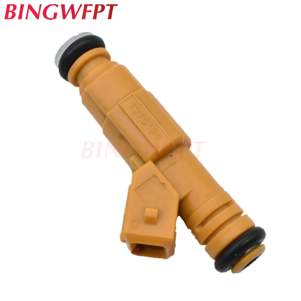 Топливный инжектор 0280155746 9454555 1275194 для JEEP 4.0L Тип III Volvo 2.9L V90 960 S90 VORTEC CHEVY 2500 3500 |