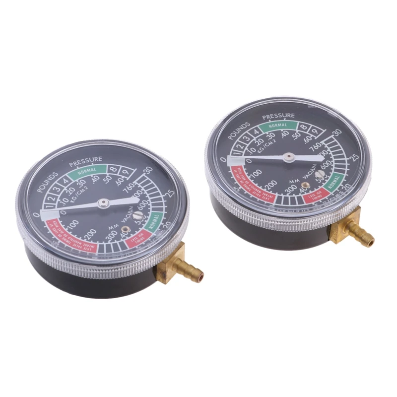 Вакуумный карбюратор синхронизация синхронизатор калибровка Carb манометры 2