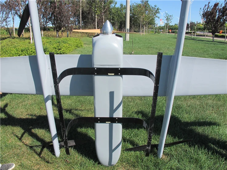Mugin 4720 мм h-хвост VTOL UAV рама платформы комплект